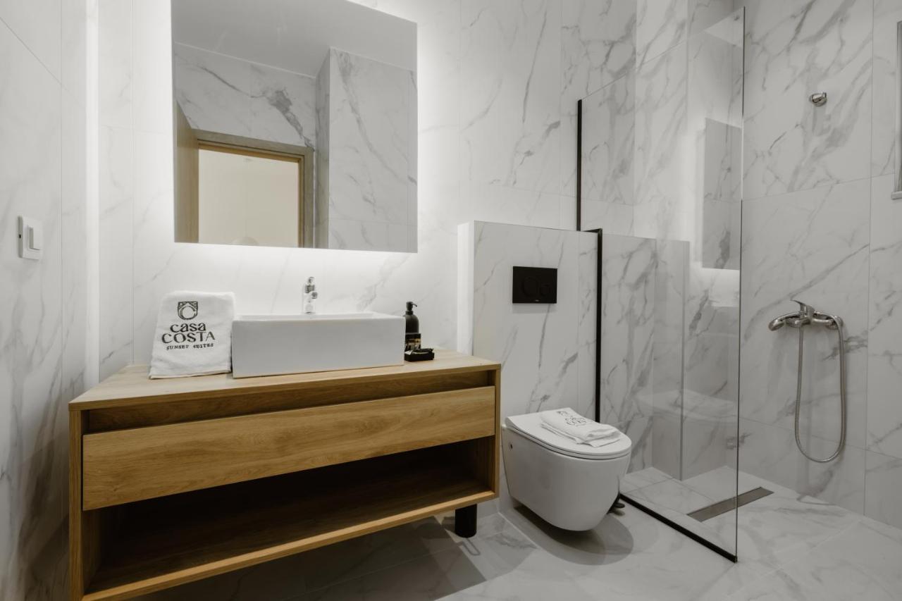 Casa Costa Suites Канали Экстерьер фото