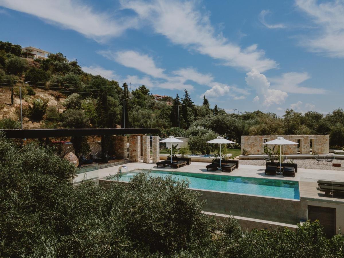 Casa Costa Suites Канали Экстерьер фото